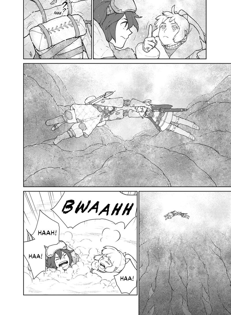 Ooyukiumi No Kaina Chapter 7 Page 19