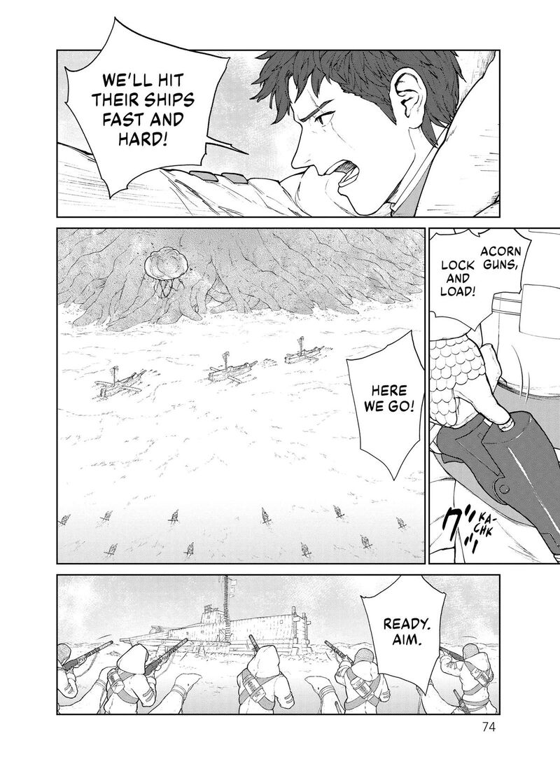 Ooyukiumi No Kaina Chapter 7 Page 4