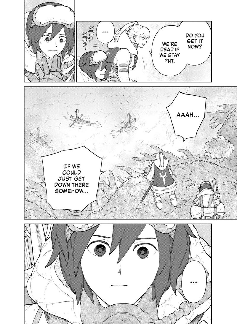 Ooyukiumi No Kaina Chapter 7 Page 8
