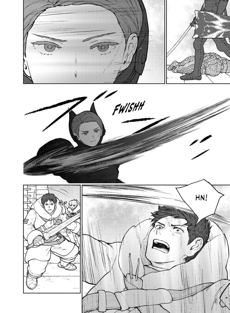 Ooyukiumi No Kaina Chapter 8 Page 10