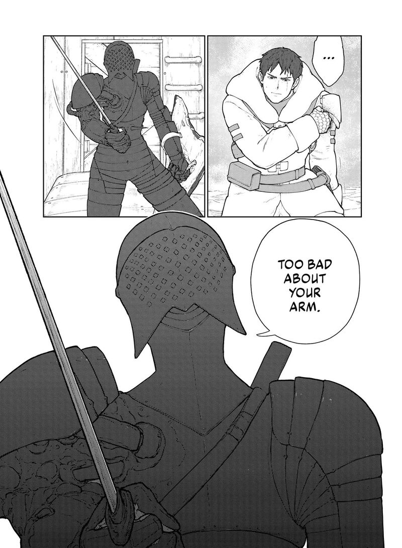 Ooyukiumi No Kaina Chapter 8 Page 23