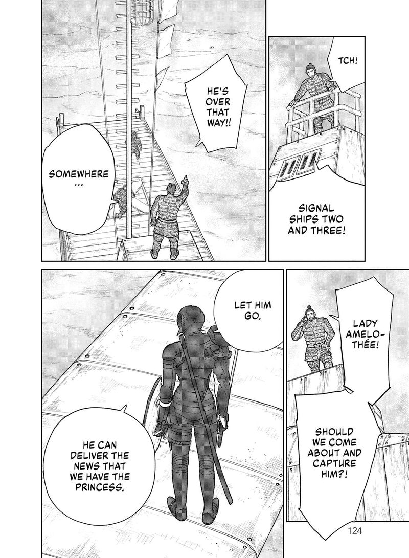Ooyukiumi No Kaina Chapter 8 Page 26