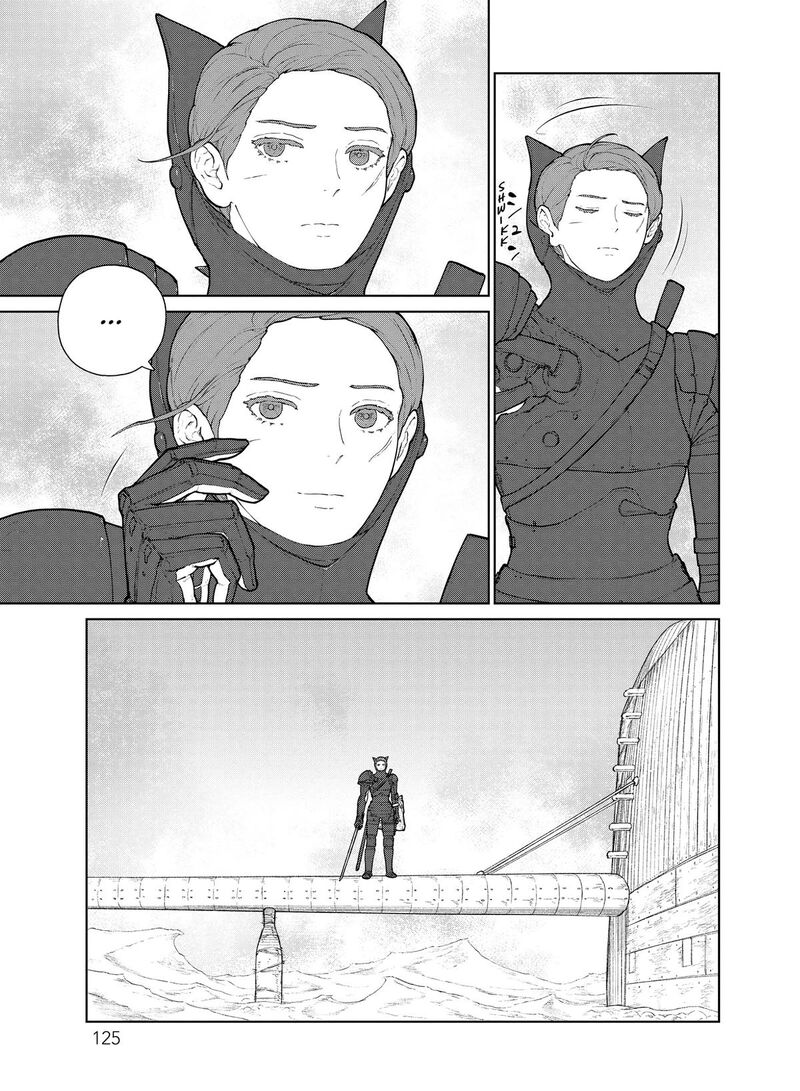 Ooyukiumi No Kaina Chapter 8 Page 27