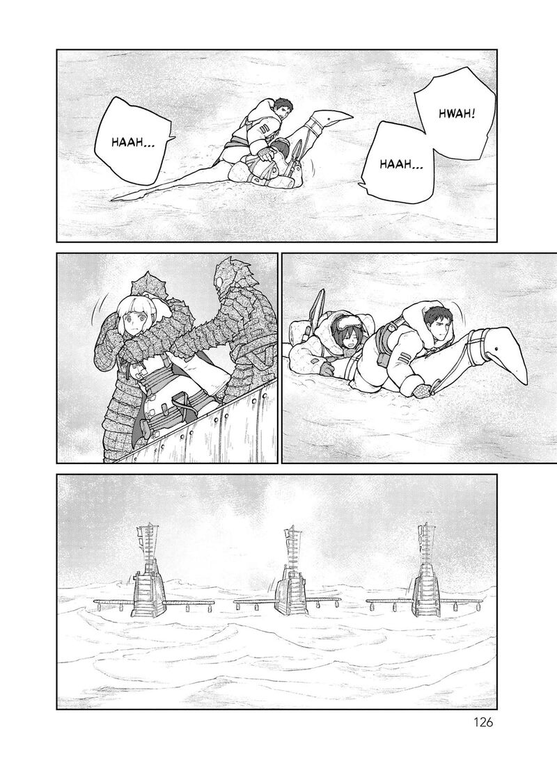 Ooyukiumi No Kaina Chapter 8 Page 28