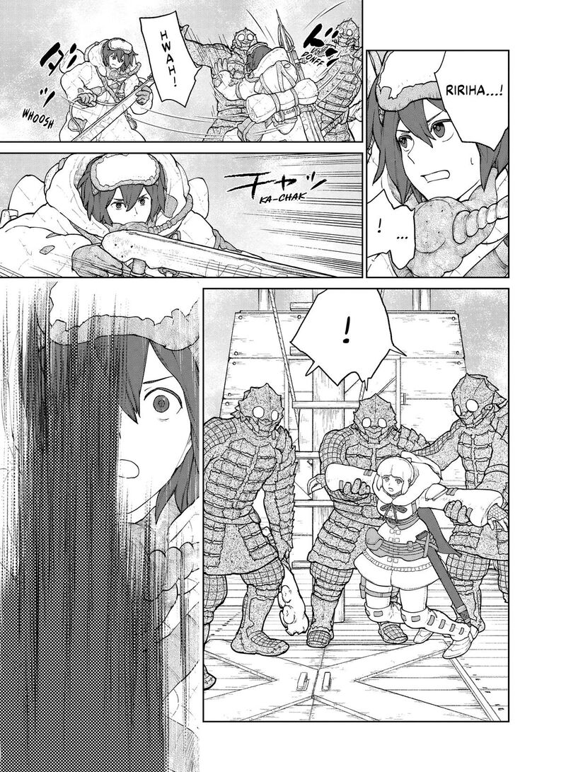 Ooyukiumi No Kaina Chapter 8 Page 5