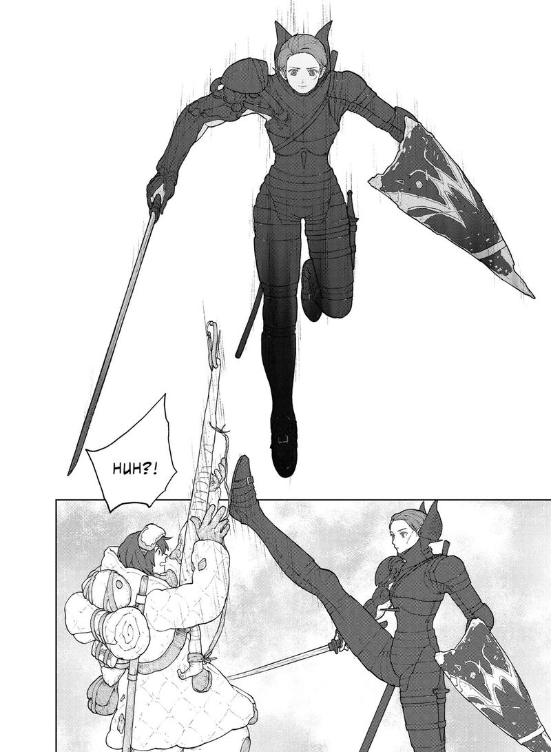 Ooyukiumi No Kaina Chapter 8 Page 6