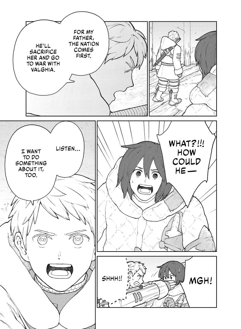Ooyukiumi No Kaina Chapter 9 Page 11