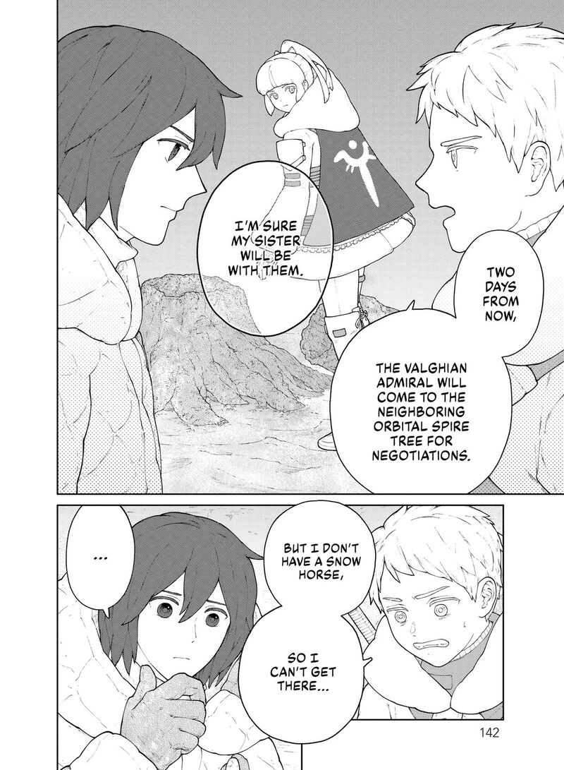Ooyukiumi No Kaina Chapter 9 Page 12