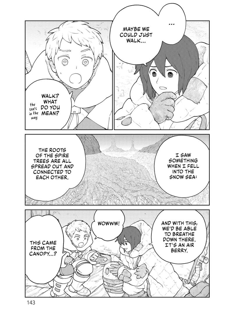 Ooyukiumi No Kaina Chapter 9 Page 13