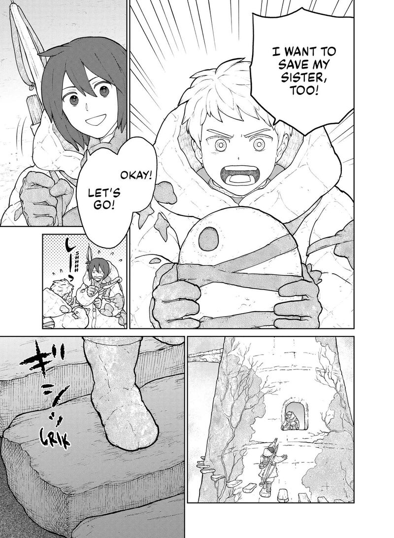 Ooyukiumi No Kaina Chapter 9 Page 15
