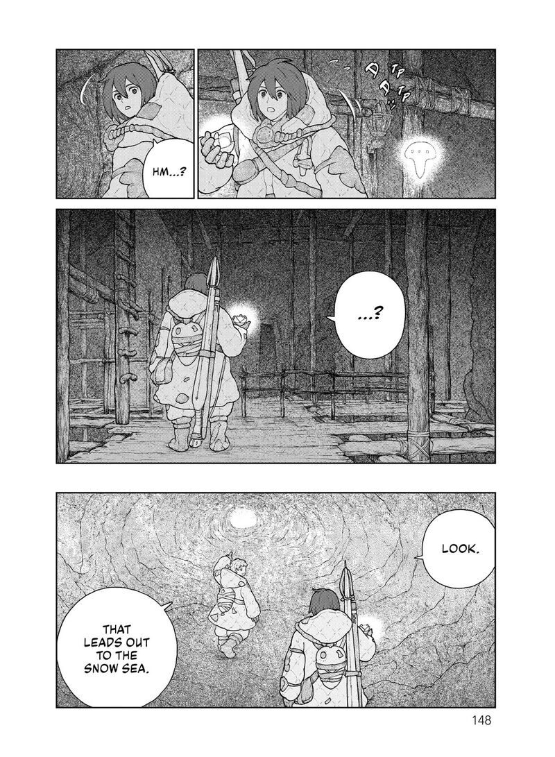 Ooyukiumi No Kaina Chapter 9 Page 18