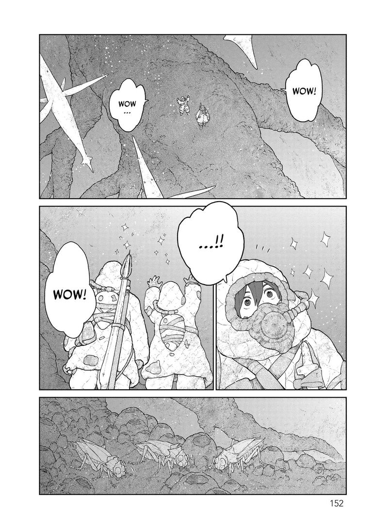 Ooyukiumi No Kaina Chapter 9 Page 21