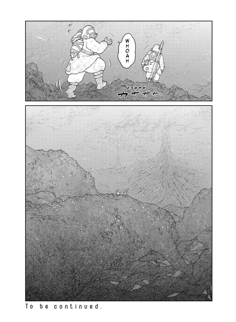 Ooyukiumi No Kaina Chapter 9 Page 22