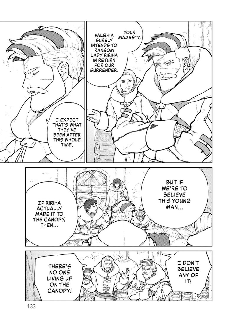 Ooyukiumi No Kaina Chapter 9 Page 3