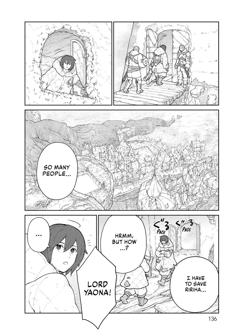Ooyukiumi No Kaina Chapter 9 Page 6