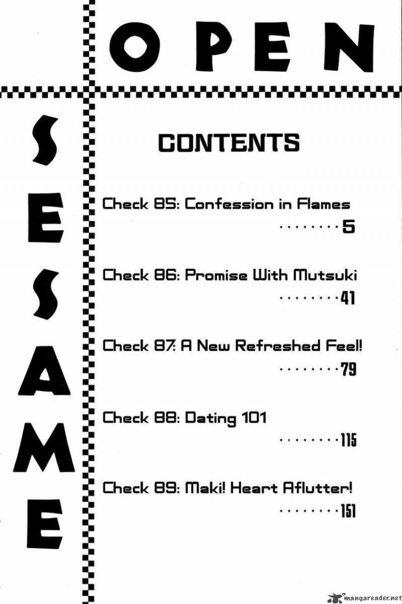 Open Sesame Chapter 85 Page 5