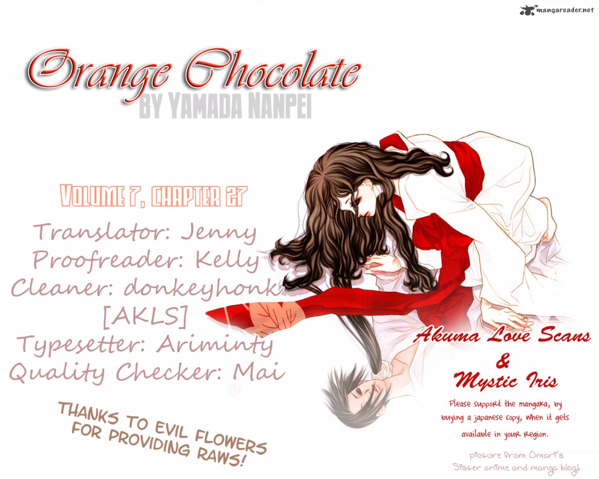 Orange Chocolate Chapter 27 Page 46