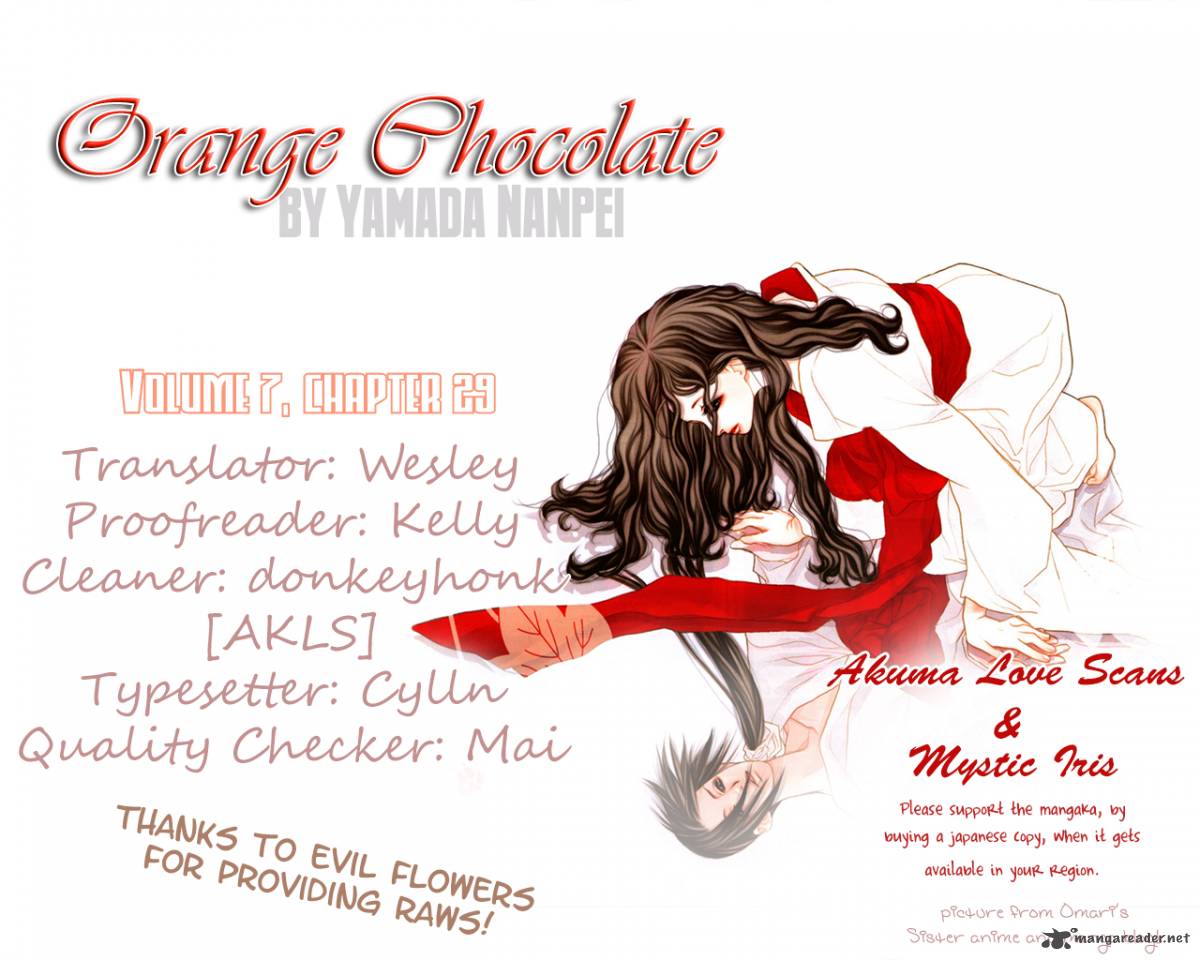 Orange Chocolate Chapter 29 Page 52