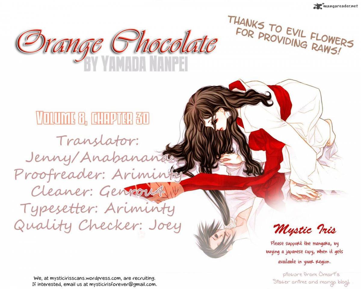 Orange Chocolate Chapter 30 Page 46