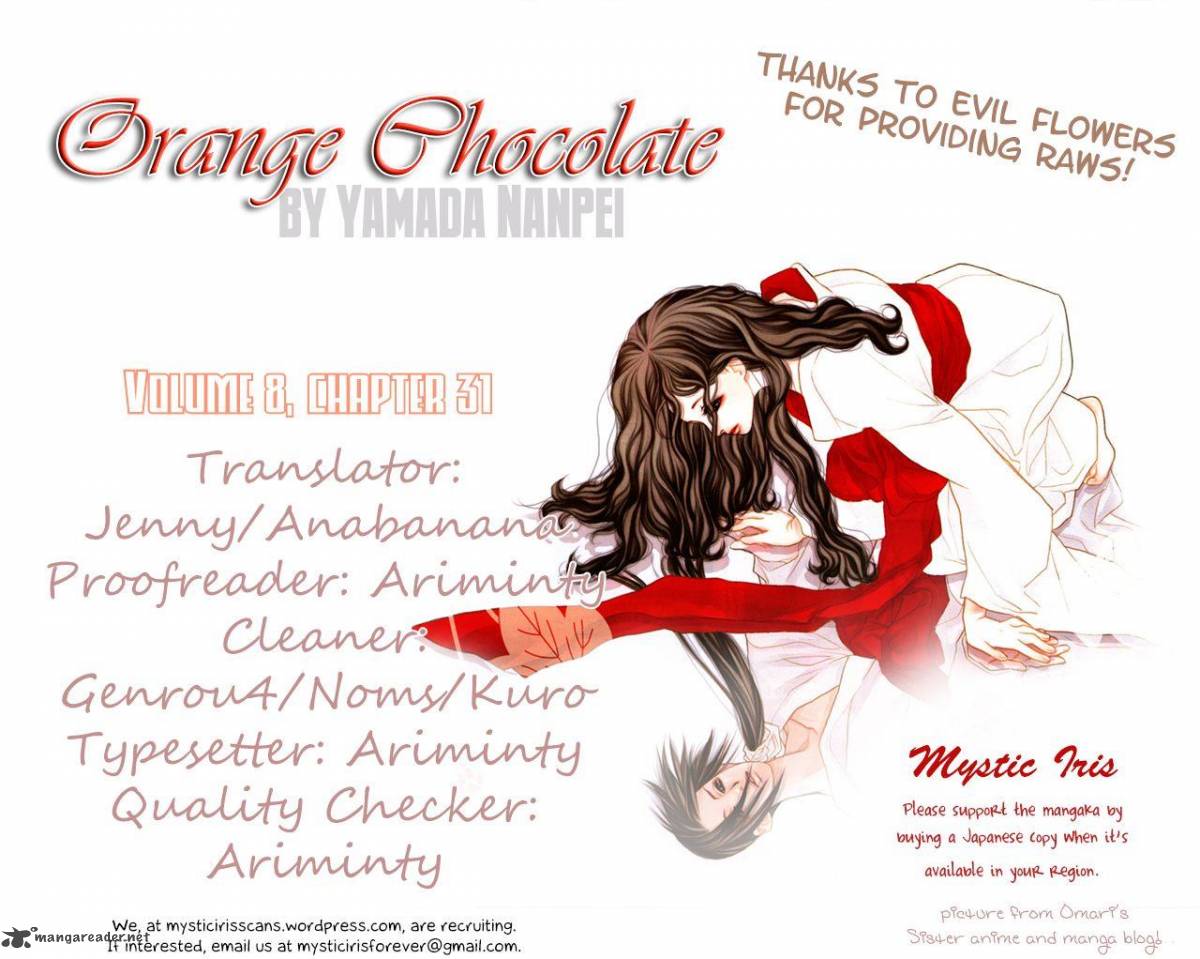 Orange Chocolate Chapter 31 Page 47