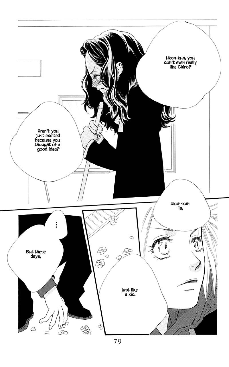 Orange Chocolate Chapter 42b Page 6