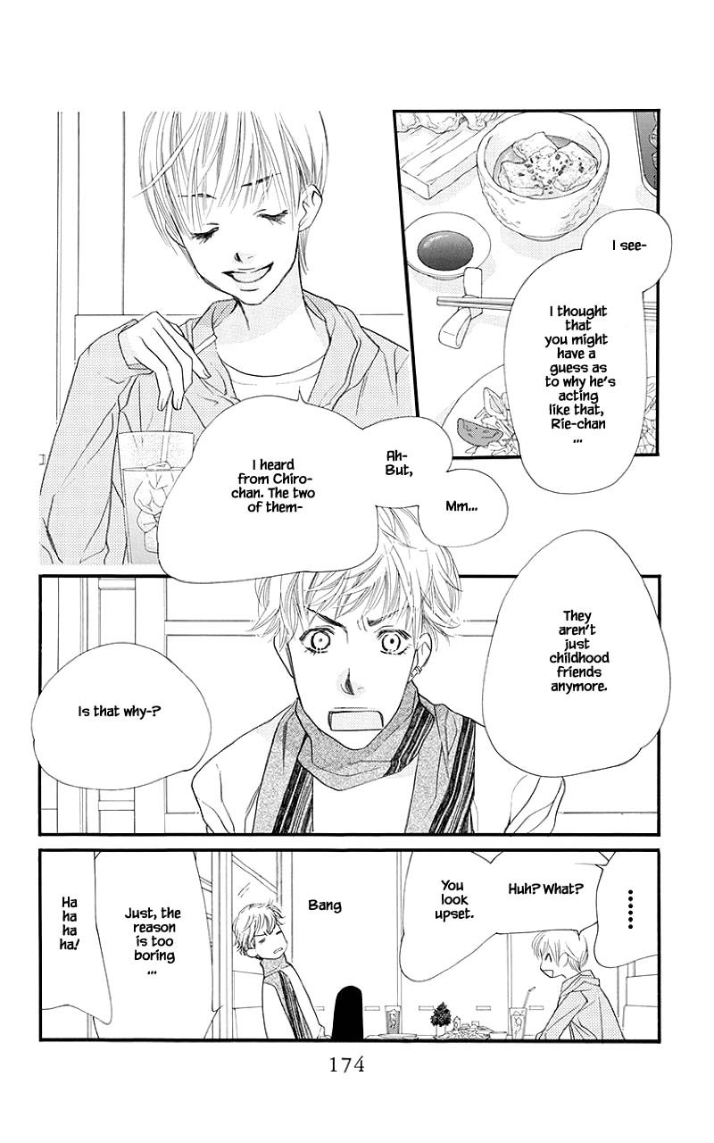 Orange Chocolate Chapter 52b Page 6