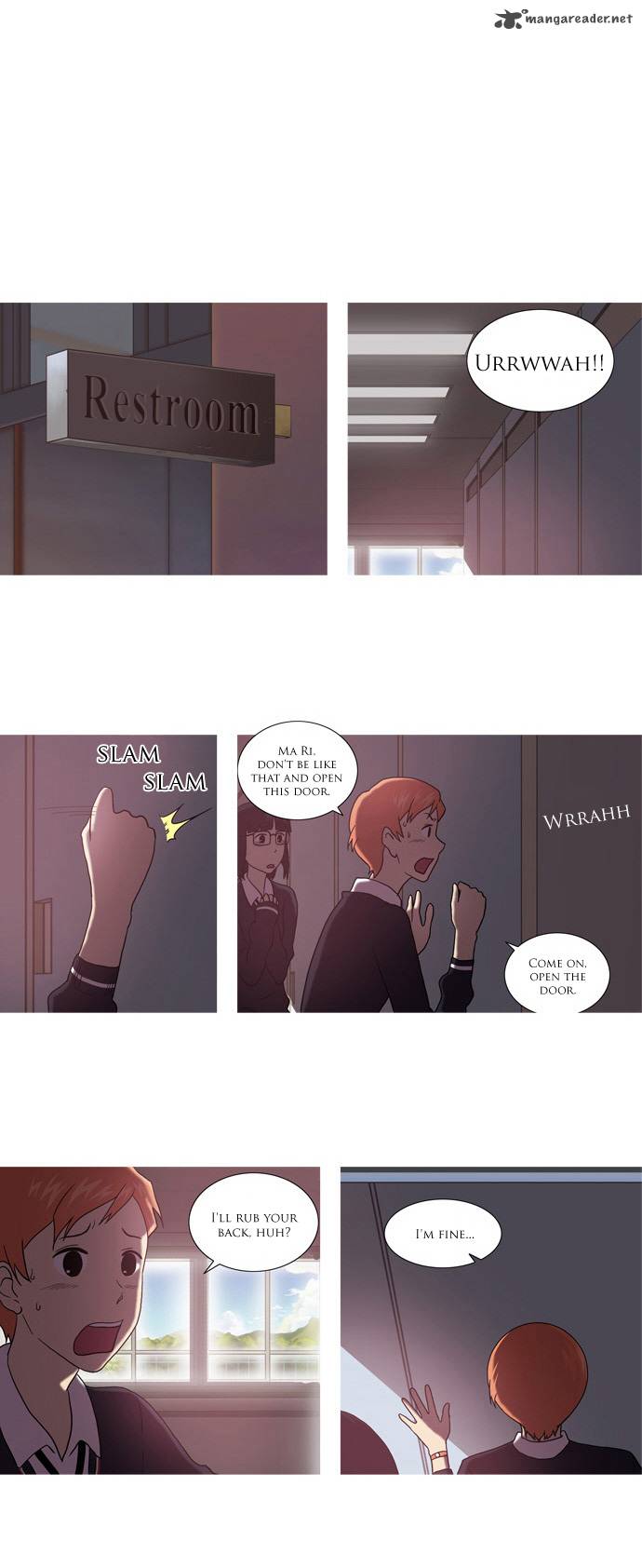 Orange Marmalade Chapter 29 Page 24