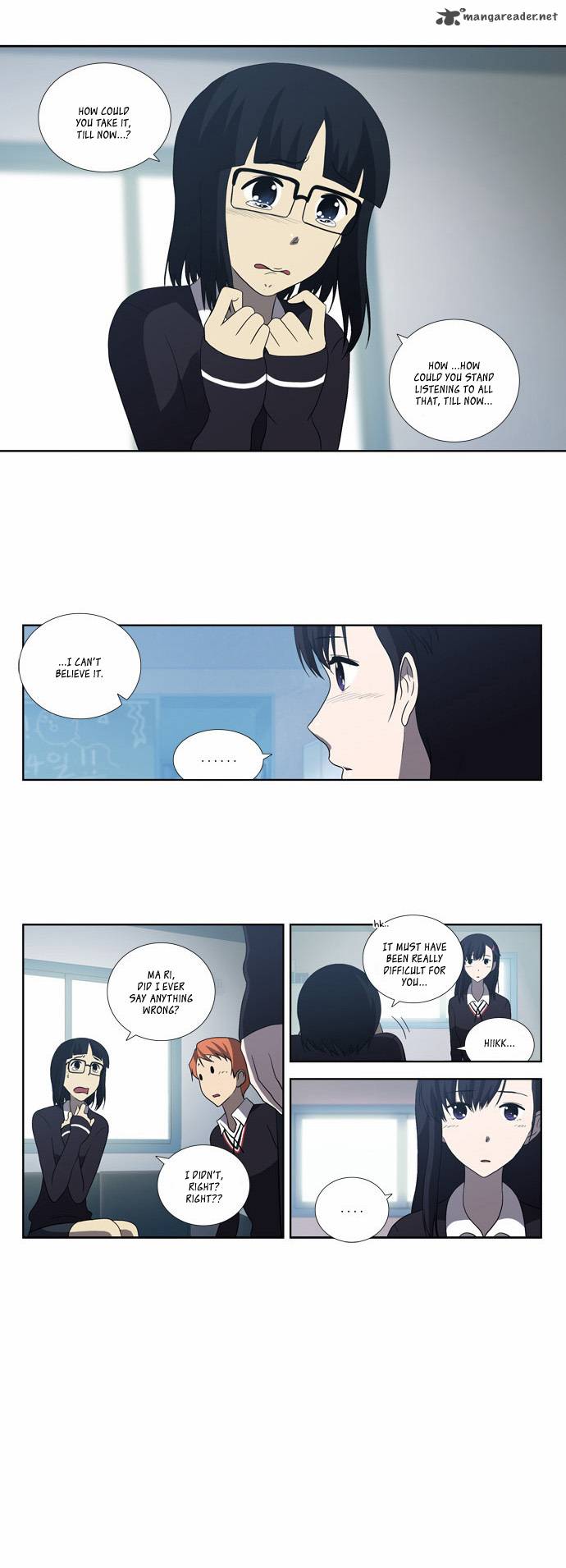 Orange Marmalade Chapter 59 Page 4