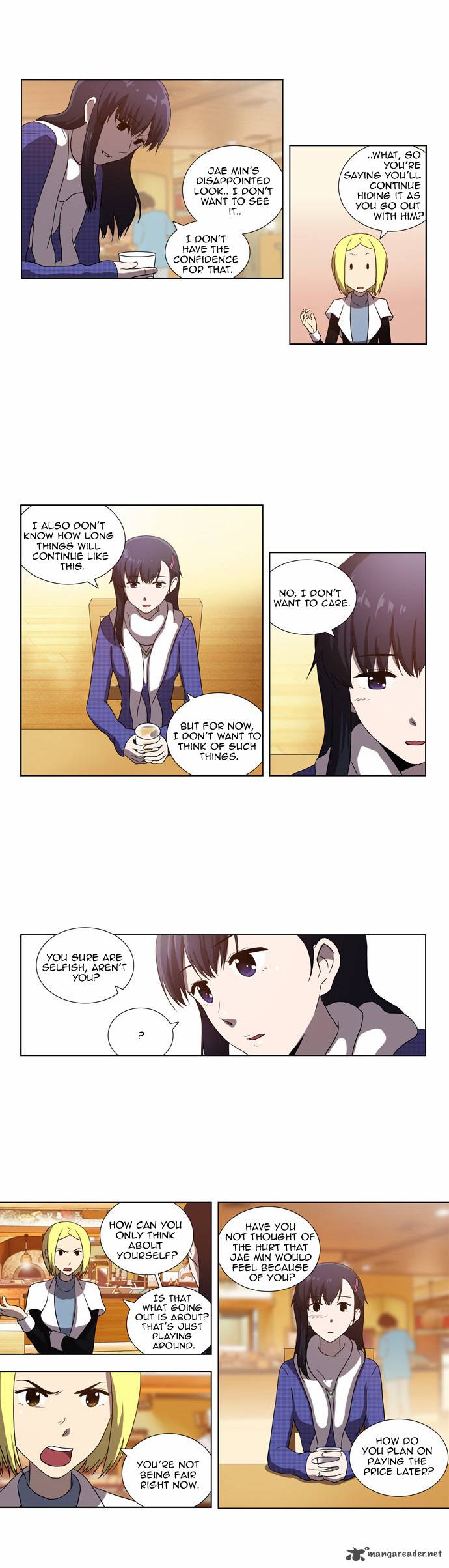 Orange Marmalade Chapter 75 Page 6