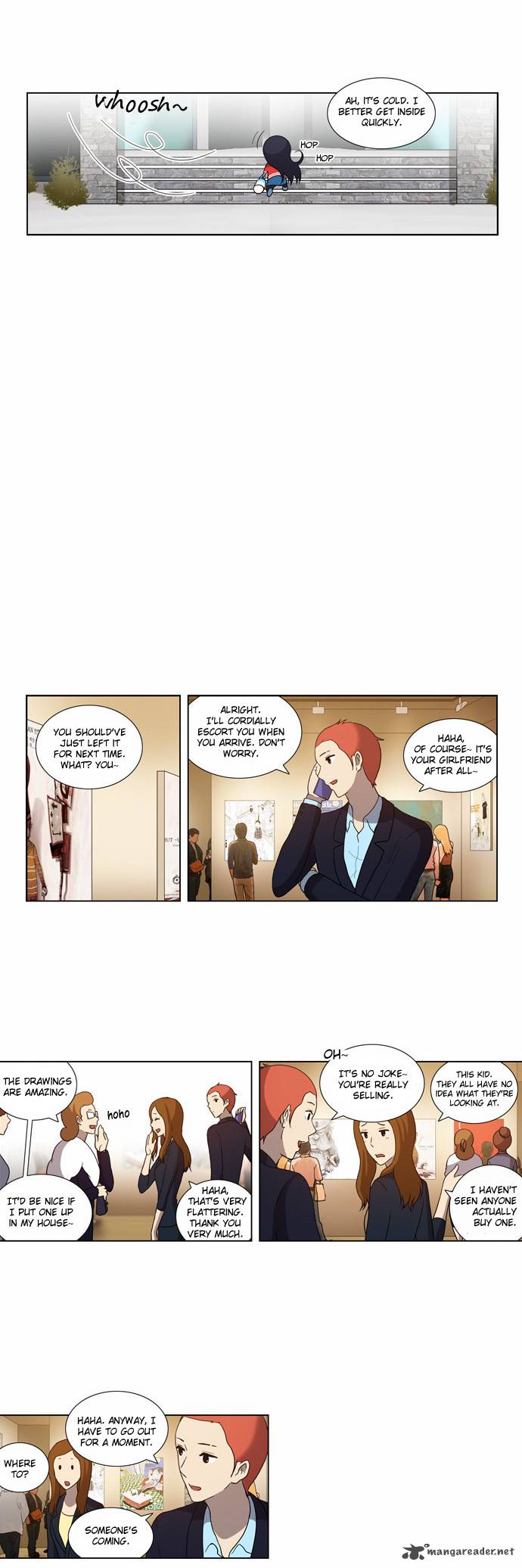 Orange Marmalade Chapter 90 Page 6