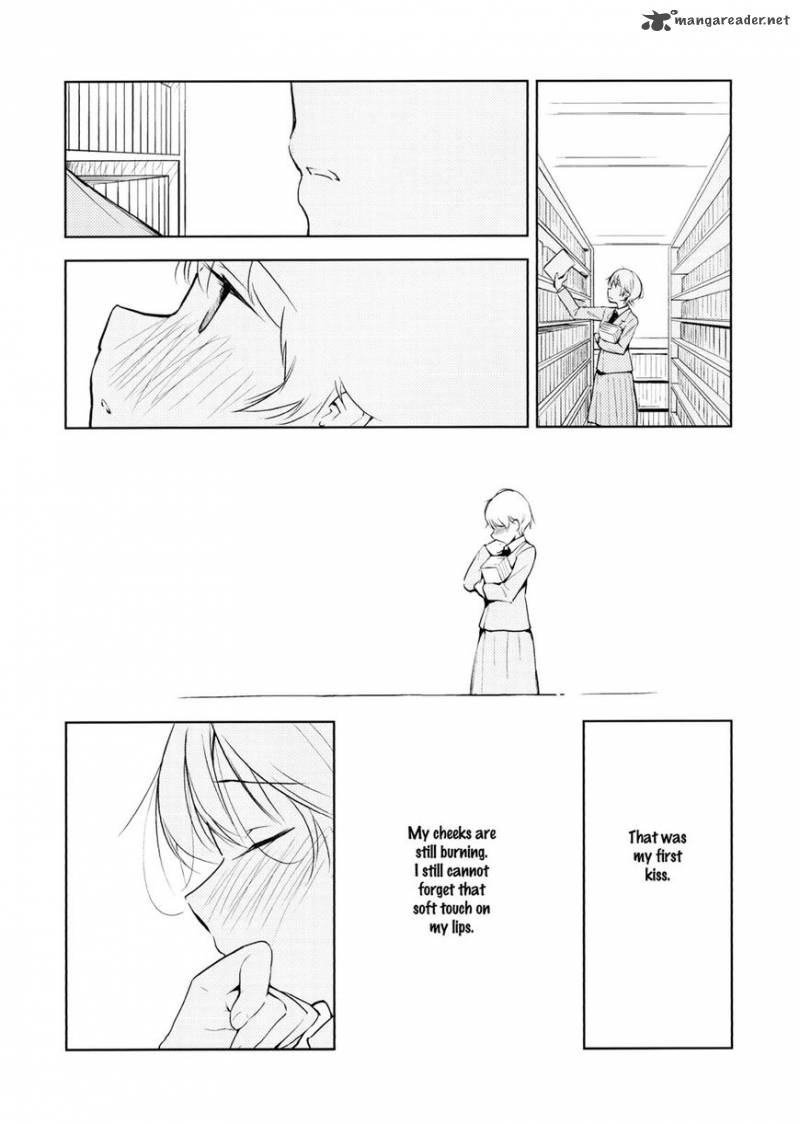 Orange Ouji Sama To Aikotoba Chapter 1 Page 9