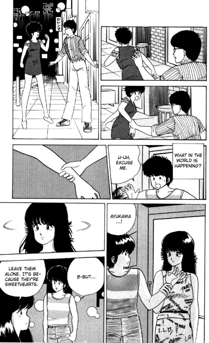 Orange Road Chapter 26 Page 20