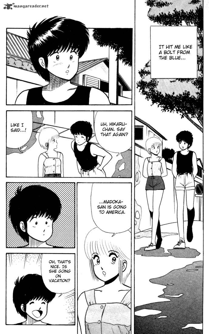 Orange Road Chapter 3 Page 129