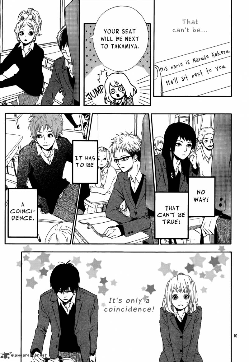 Orange Takano Ichigo Chapter 1 Page 10