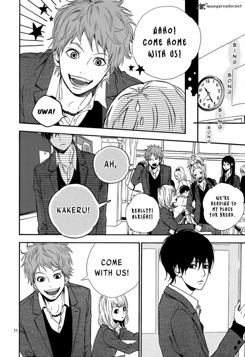 Orange Takano Ichigo Chapter 1 Page 11