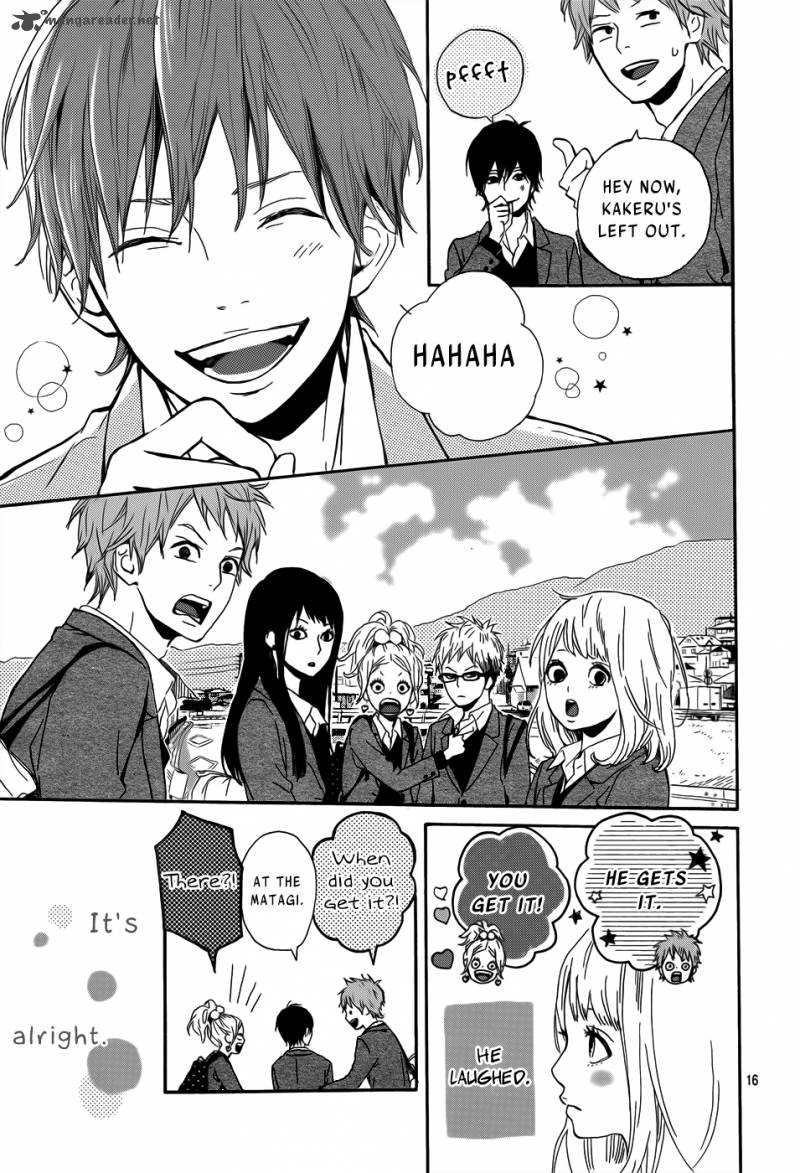 Orange Takano Ichigo Chapter 1 Page 16