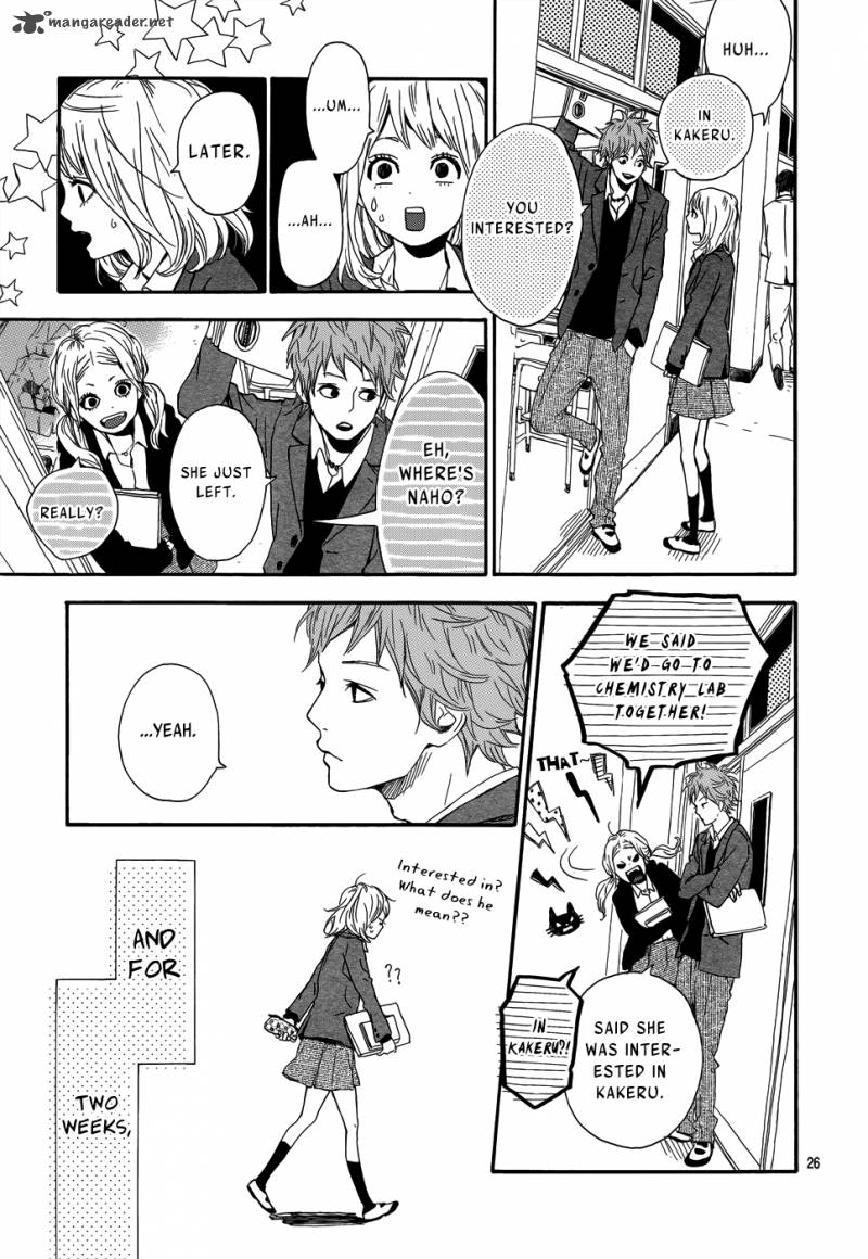 Orange Takano Ichigo Chapter 1 Page 26