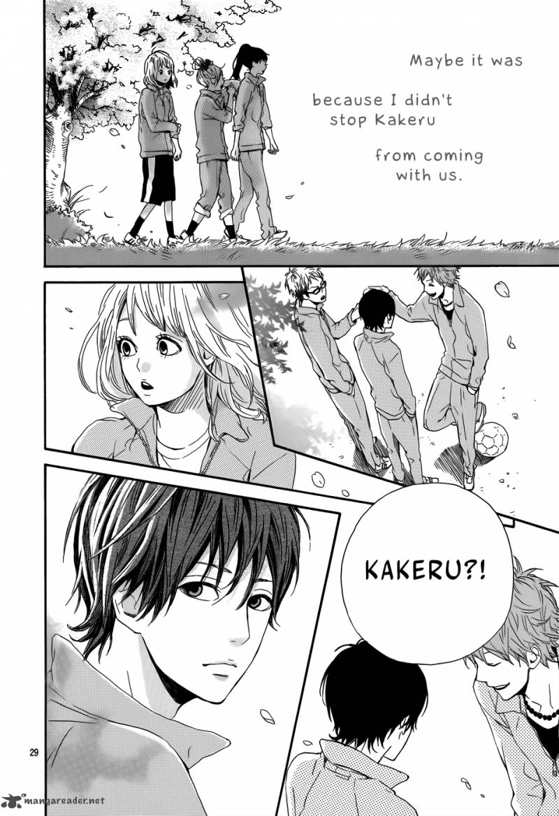 Orange Takano Ichigo Chapter 1 Page 29