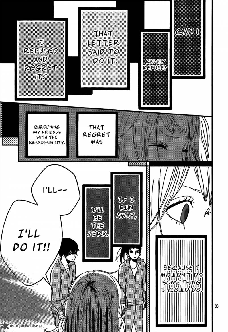 Orange Takano Ichigo Chapter 1 Page 36