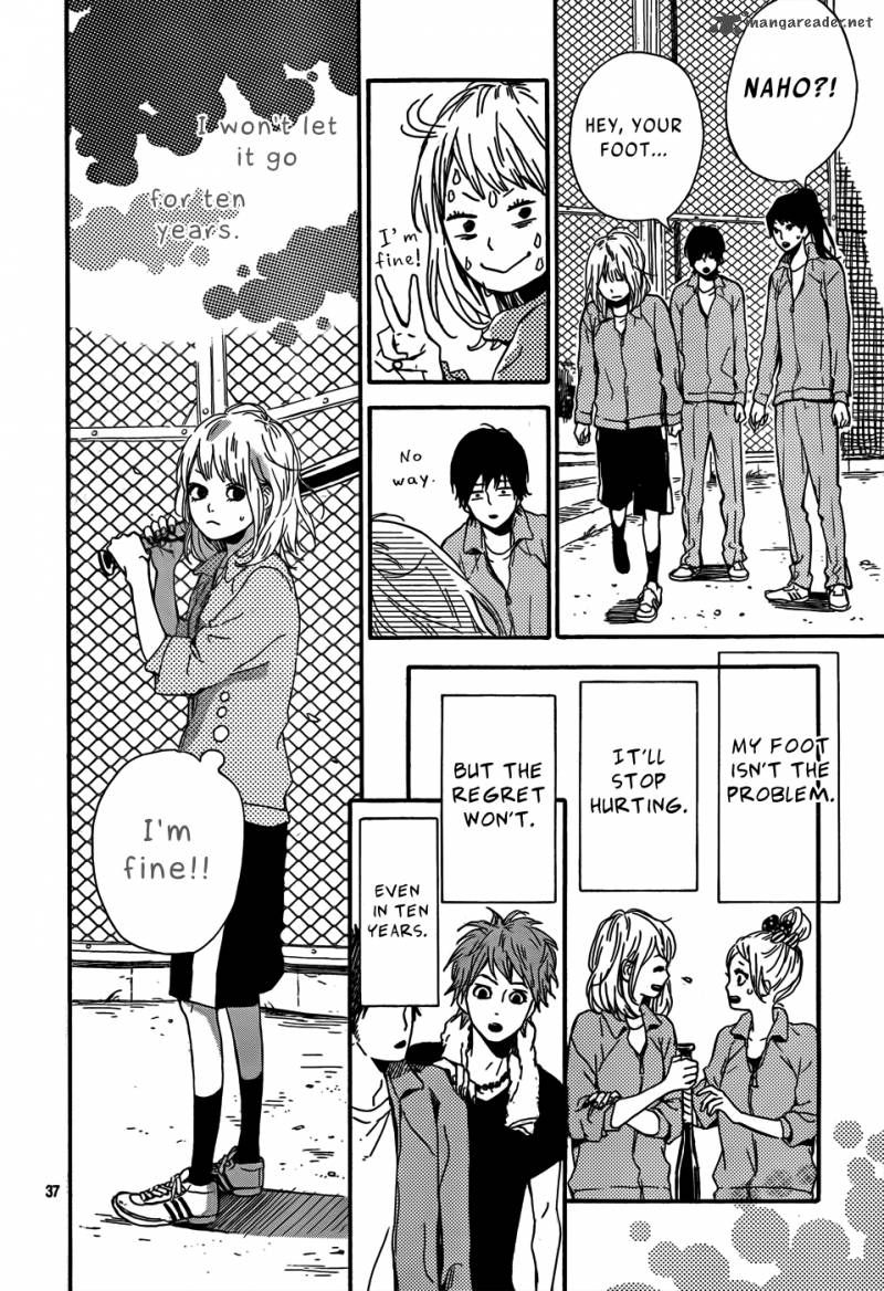Orange Takano Ichigo Chapter 1 Page 37