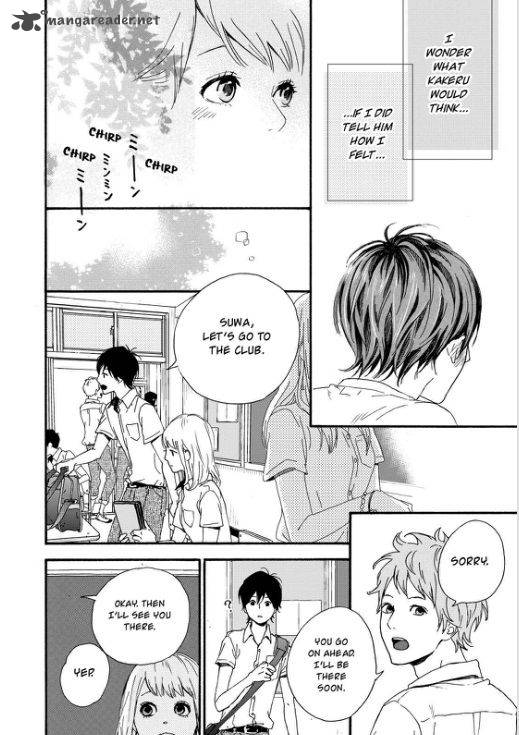 Orange Takano Ichigo Chapter 10 Page 12