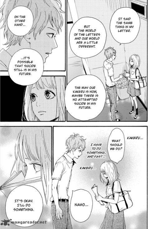 Orange Takano Ichigo Chapter 10 Page 15