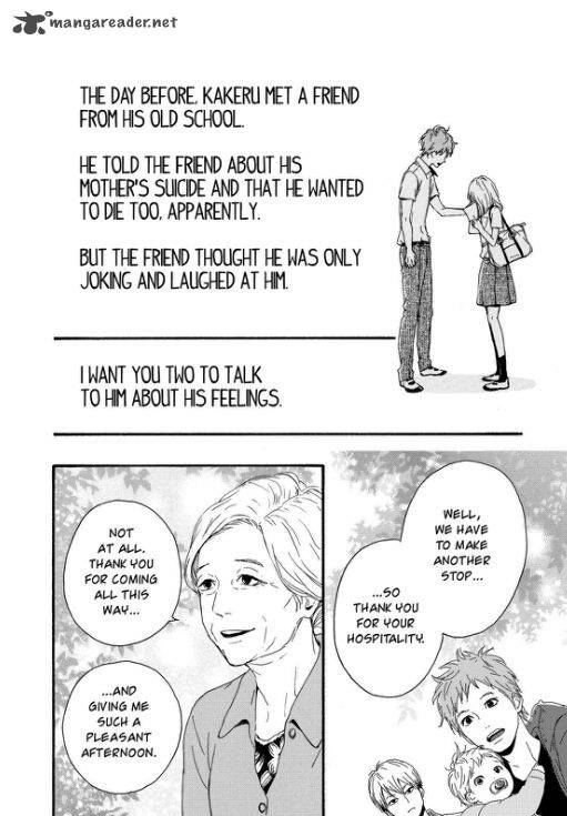 Orange Takano Ichigo Chapter 10 Page 16