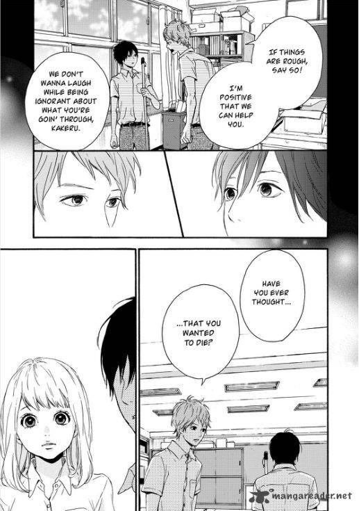 Orange Takano Ichigo Chapter 10 Page 25