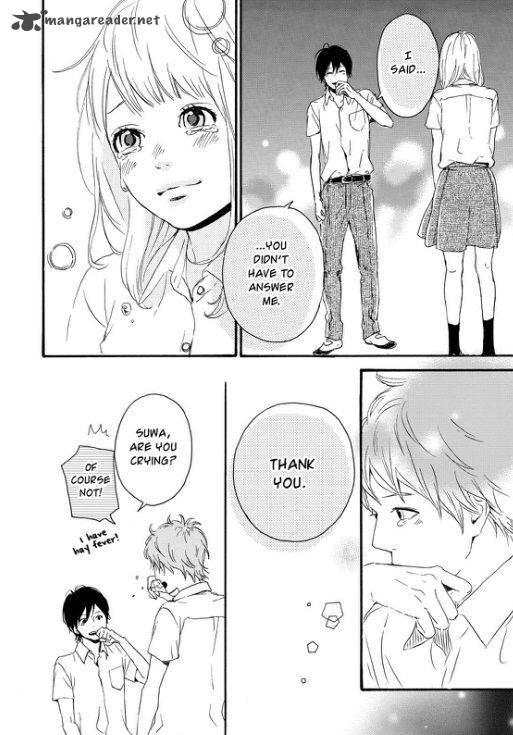 Orange Takano Ichigo Chapter 10 Page 34