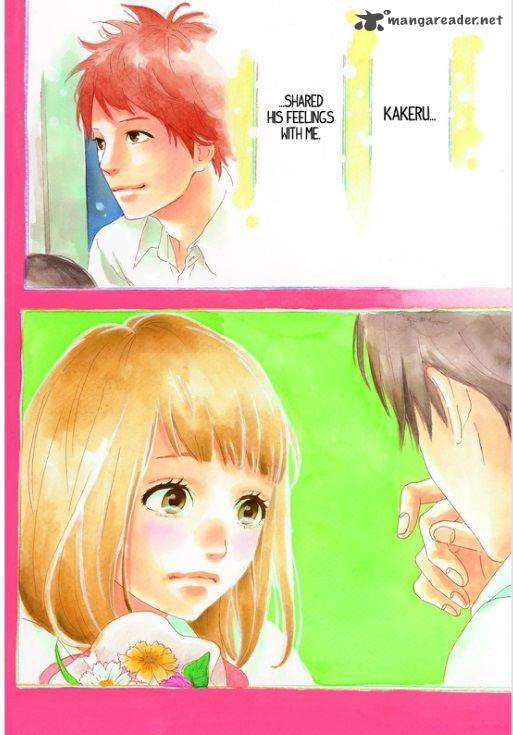 Orange Takano Ichigo Chapter 10 Page 4