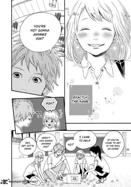 Orange Takano Ichigo Chapter 10 Page 8