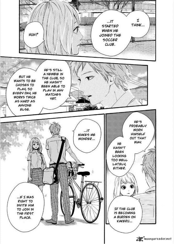 Orange Takano Ichigo Chapter 11 Page 18
