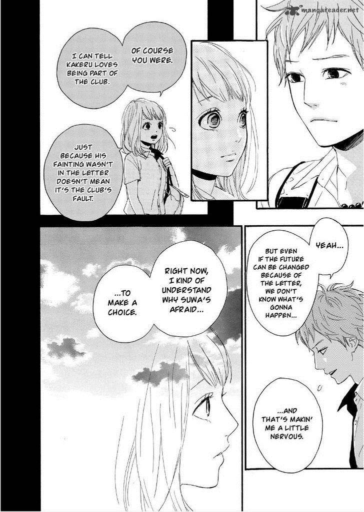 Orange Takano Ichigo Chapter 11 Page 19