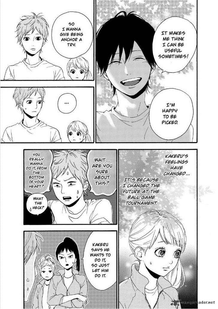 Orange Takano Ichigo Chapter 11 Page 24